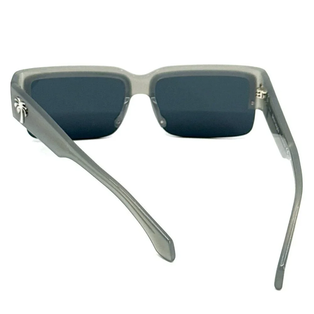 NWT Palm Angels DRAIN PERI053S24PLA0010907 Sunglasses